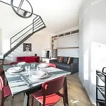 Renovated Duplex Apt Sempione & Arco Della Pace