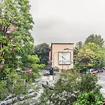 Eden House Sansiro-Duomo Netflix & Design
