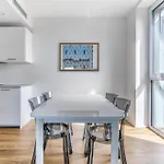 Penthouse Terrace Piranesi 4Pax Wifi