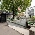 Stayeasy Pop Art Moscova - Brera & Downtown Walking