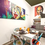 Stayeasy Pop Art Moscova - Brera & Downtown Walking