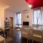 Modern Open Space Industrial-Area Certosa Milano