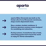 Aparto Milan Giovenale