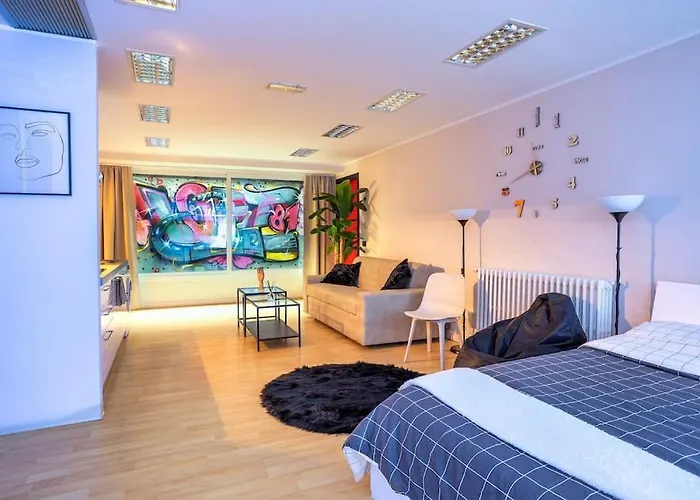 M3 - Milano Rogoredo Loft 87