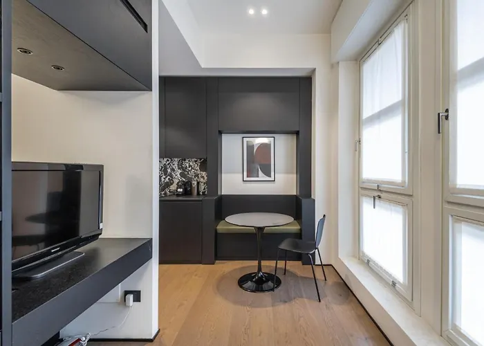 Easylife - Elegante Monolocale In Corso Magenta