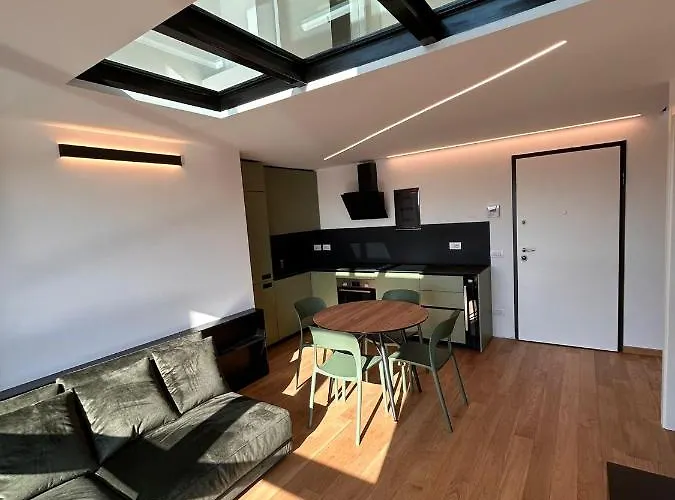 Elegante Loft A Milano