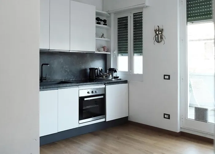 Comecasa Citta Studi Terraced Apartment
