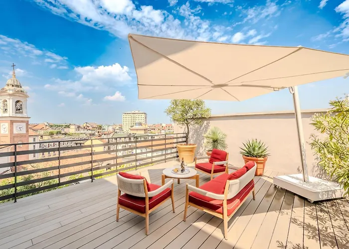 Cadamosto Art Penthouse With Terrace R&R