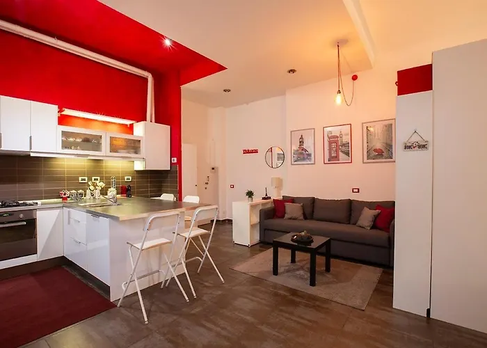 Modern Open Space Industrial-Area Certosa Milano