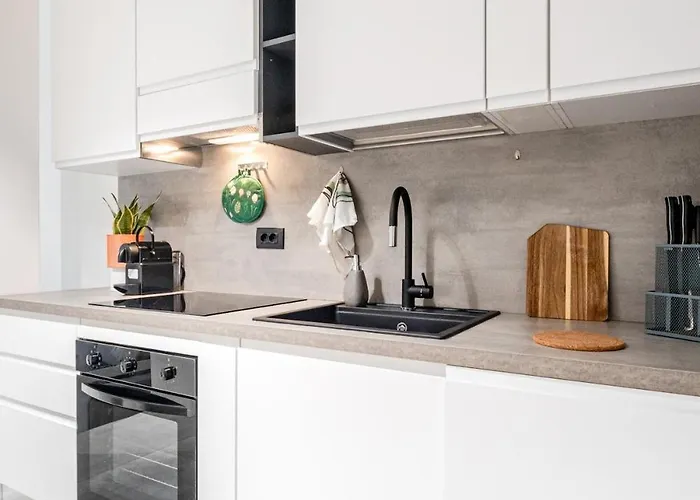 Elegant 1Br In Porta Romana