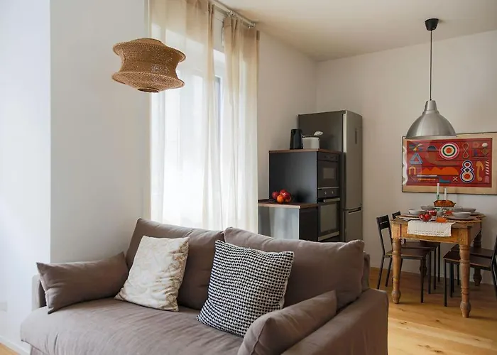 The Best Rent - Comfortable One-Bedroom Apartment Near Porta Romana