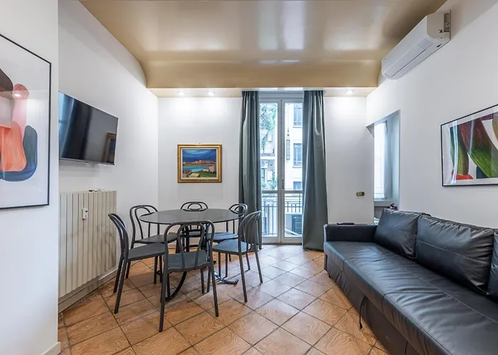 Vigentina 2Bedroom Next To Metro