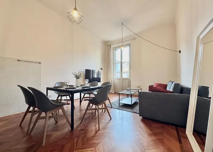 Future Apartments Goldoni