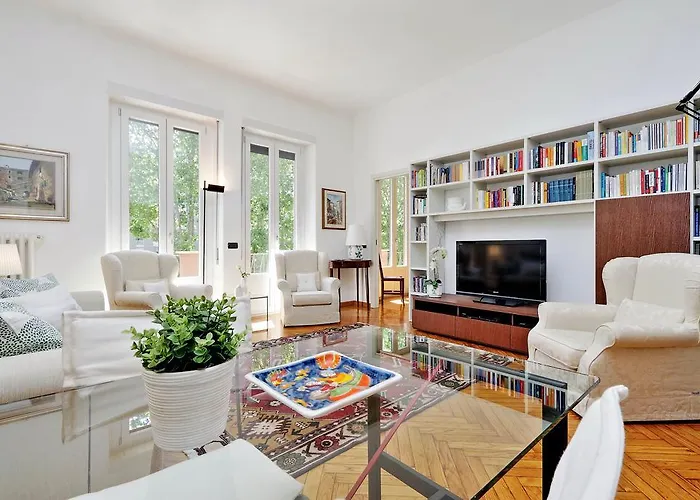 Joivy Fabulous 1-Bedroom Flat With Terrace Next To Park