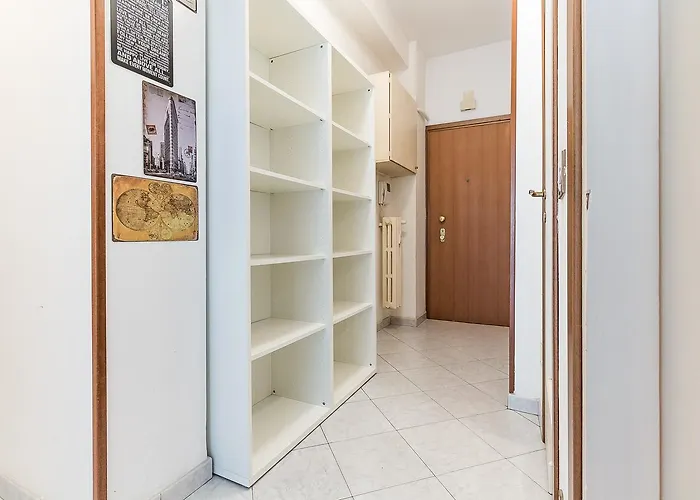Alessia\'S Flat- Darsena Porta Genova M2
