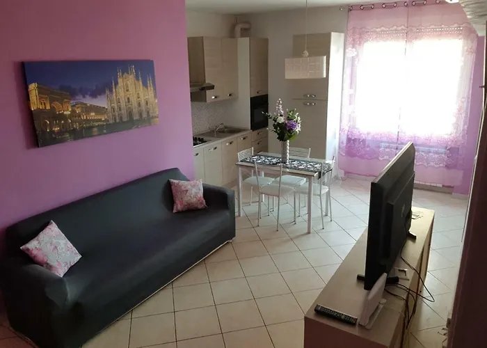 Andrea\'S Apartments - Zanoli