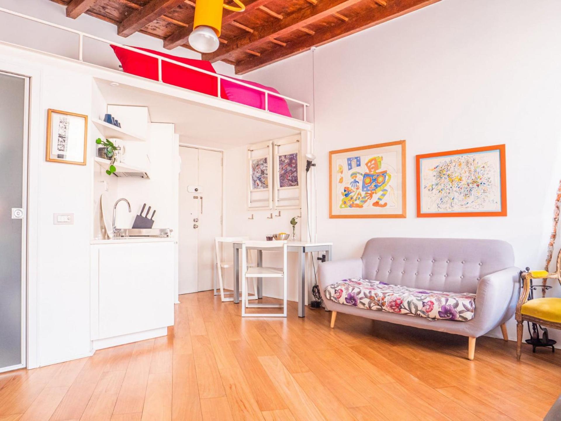 Apartment The Best Rent - Close To Navigli Milan