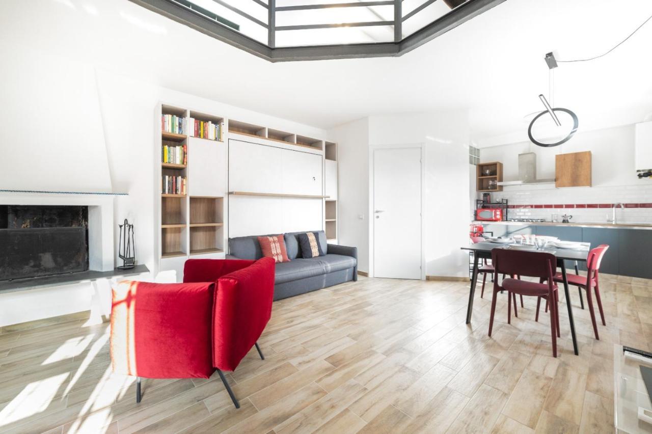 Renovated Duplex Apt Sempione & Arco Della Pace *