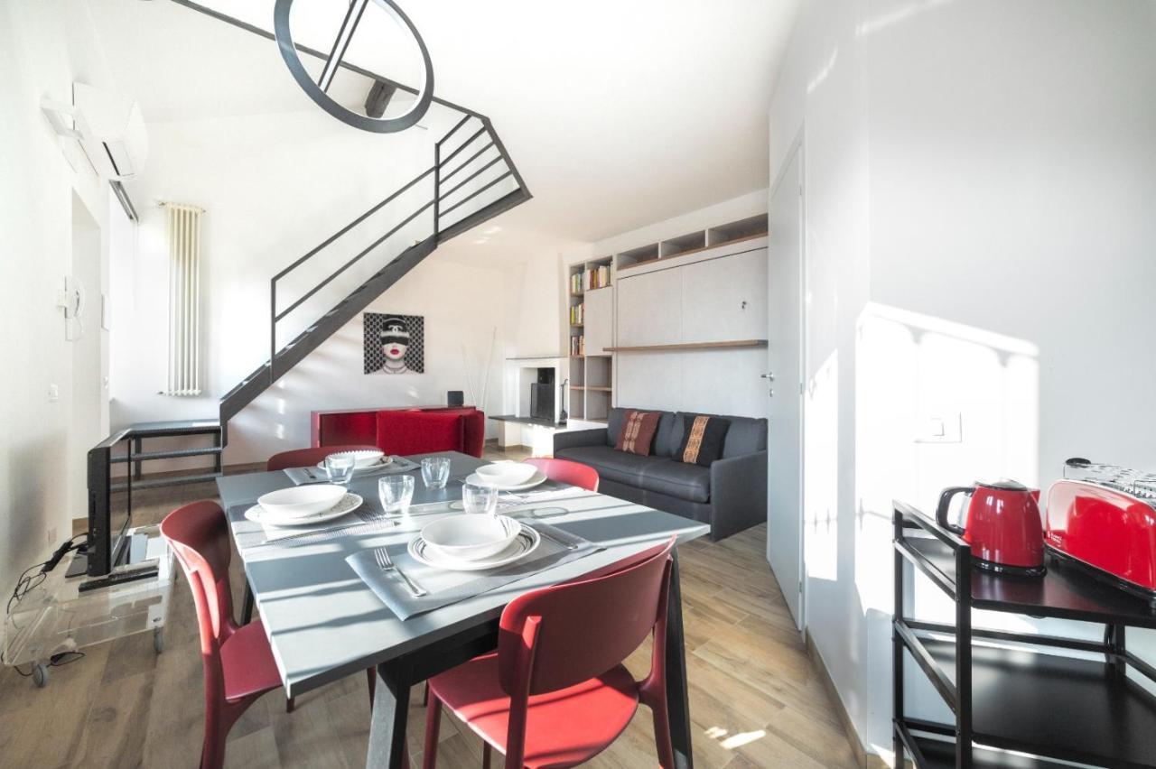 Apartment Renovated Duplex Apt Sempione & Arco Della Pace