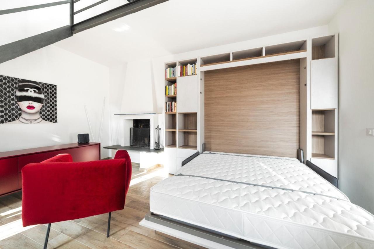 Apartment Renovated Duplex Apt Sempione & Arco Della Pace *