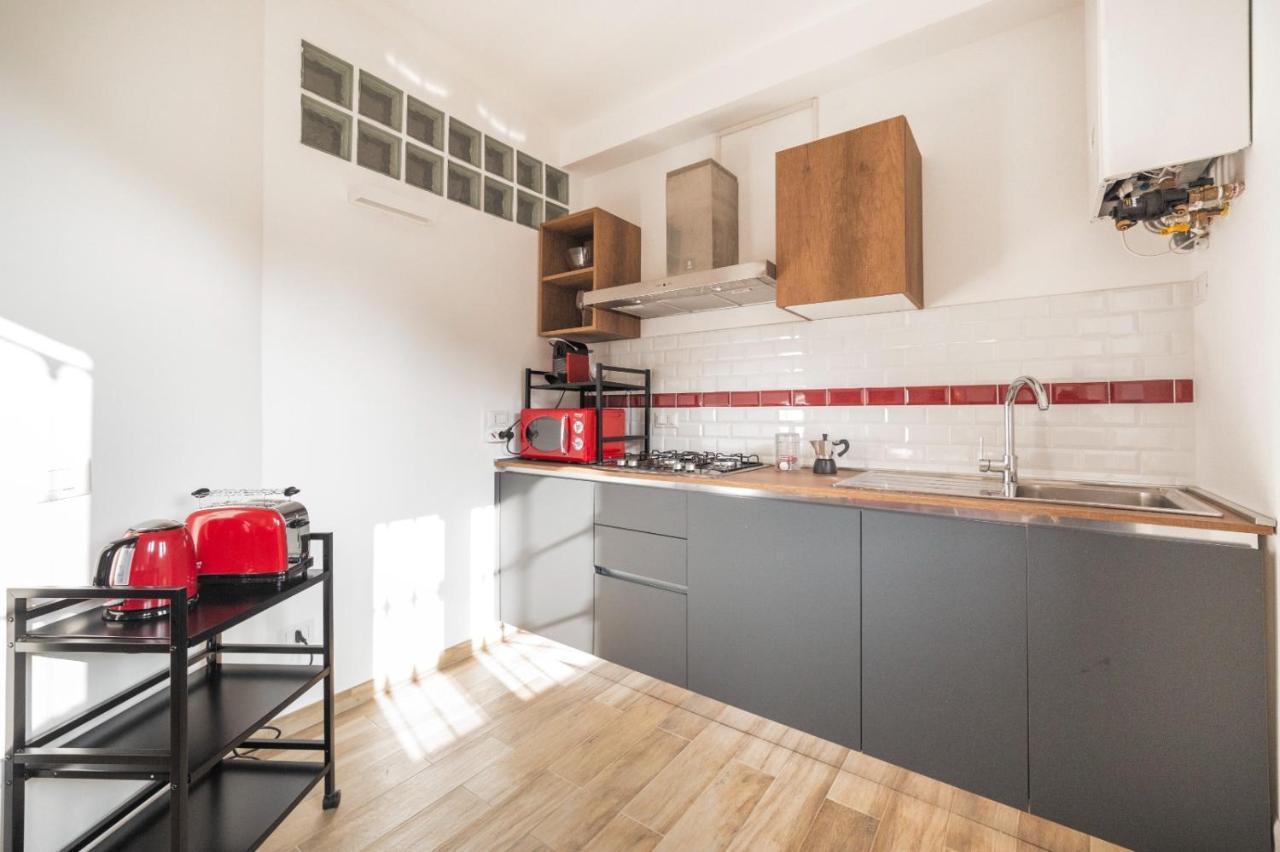 Renovated Duplex Apt Sempione & Arco Della Pace *