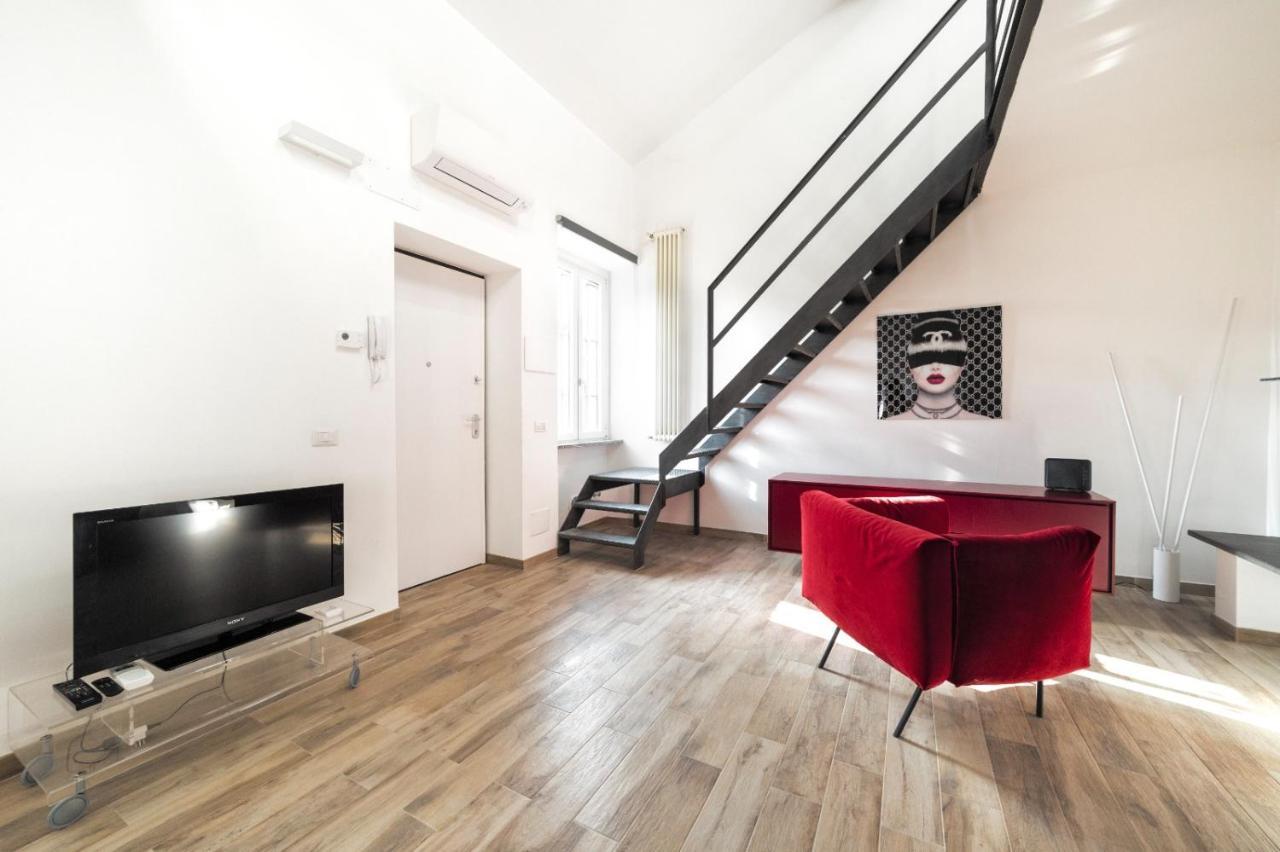 Renovated Duplex Apt Sempione & Arco Della Pace