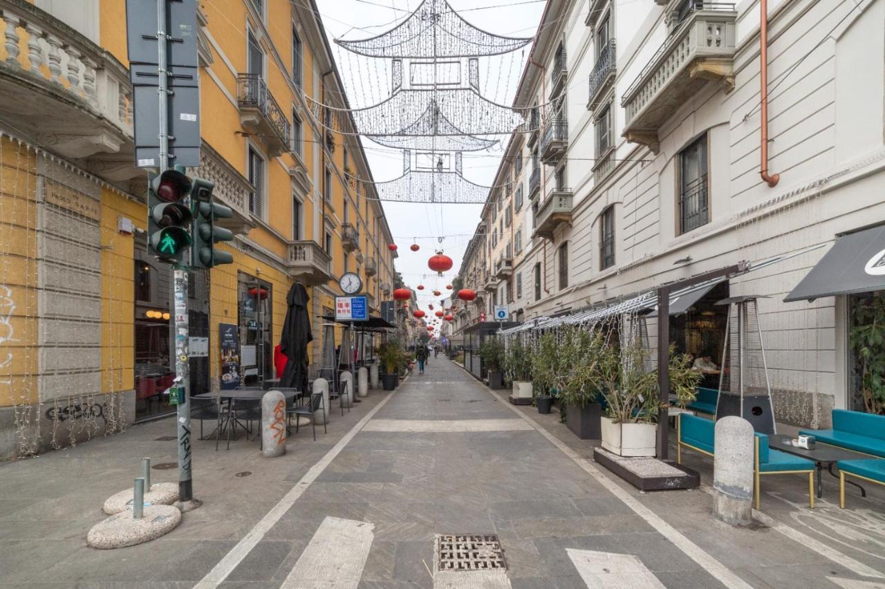 Apartment Renovated Duplex Apt Sempione & Arco Della Pace *