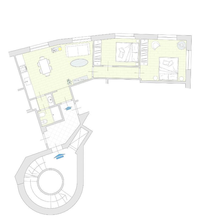 Apartamento Madeleine - Brera *