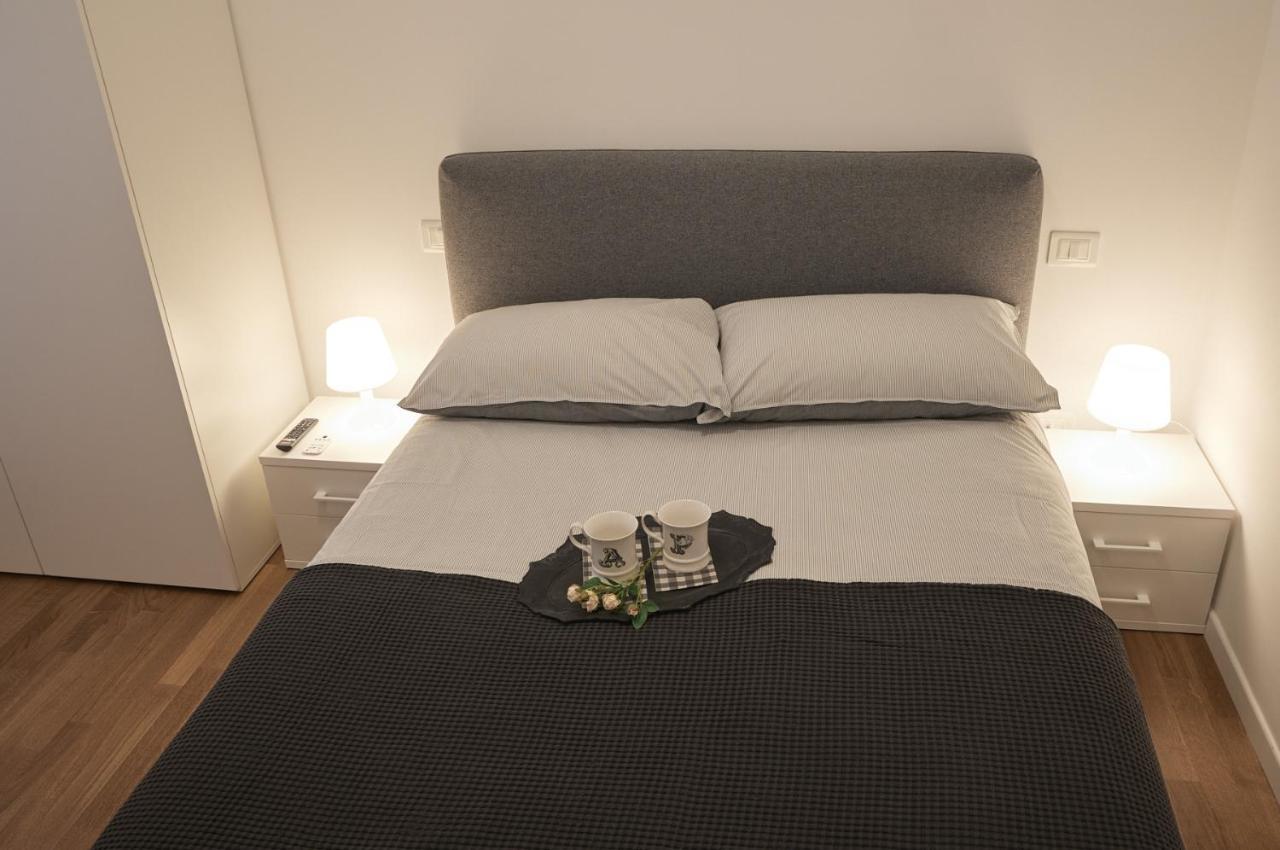 G62 Confortevole Bilocale Zona Stazione Apartment Mailand