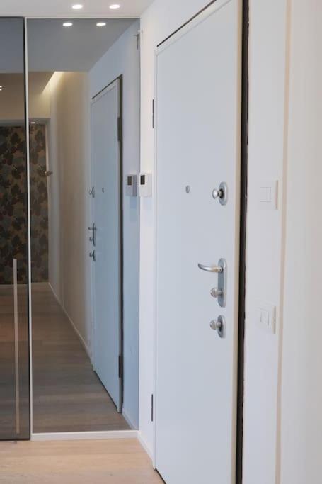 Apartamento Orea Spiti- Modern Mantegna Arco Della Pace District *