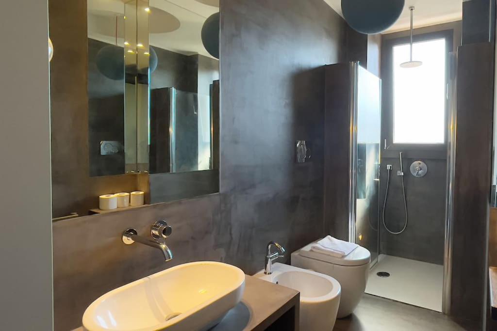 Orea Spiti- Modern Mantegna Arco Della Pace District Apartamento Milão