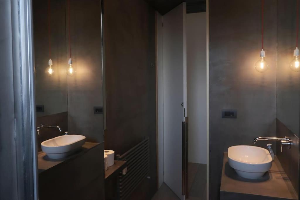 Orea Spiti- Modern Mantegna Arco Della Pace District Apartamento Milão