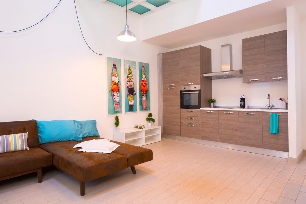 Via Breda 120 Apartamento Milão