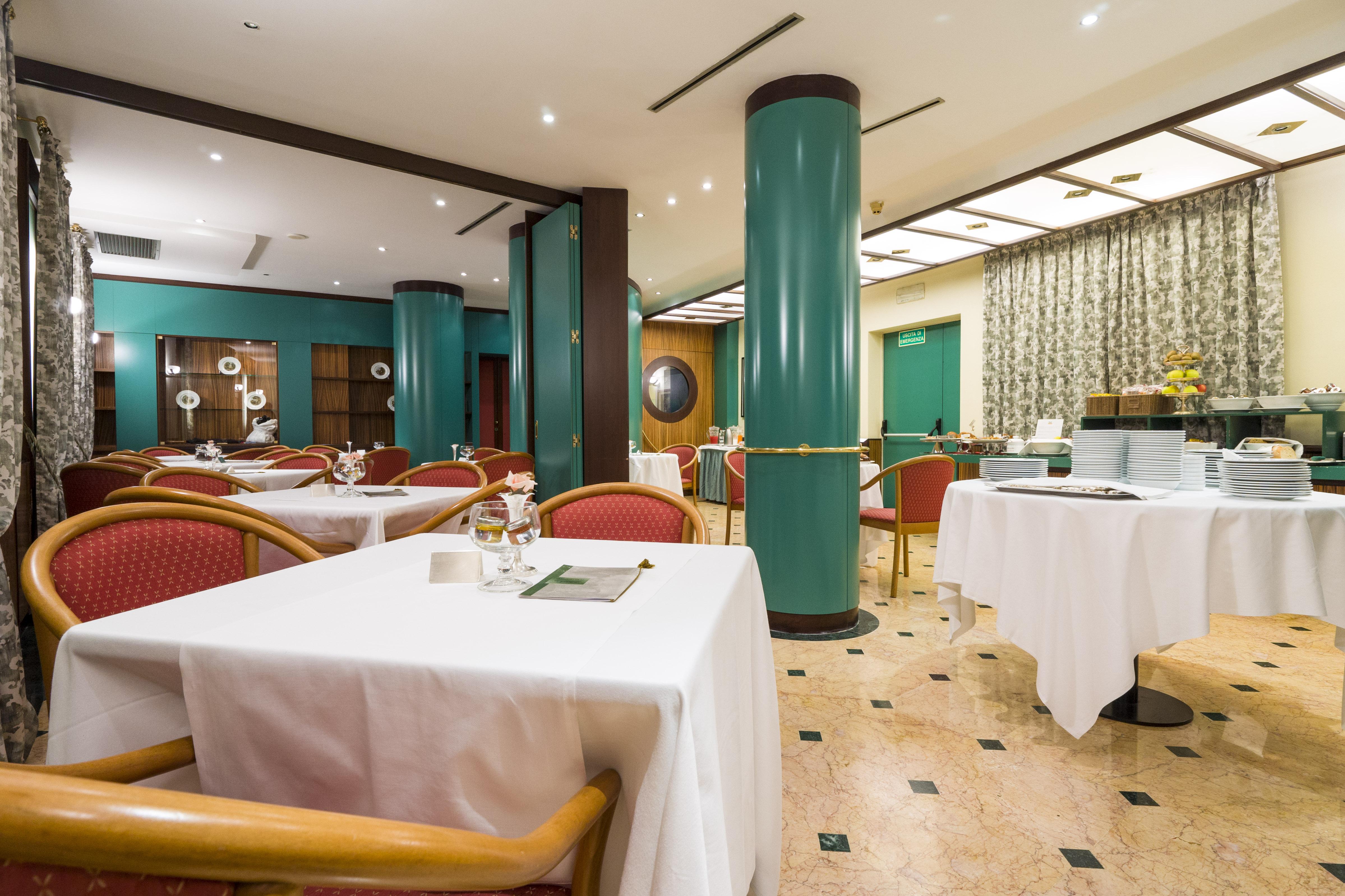 Hotel Carrobbio Mailand