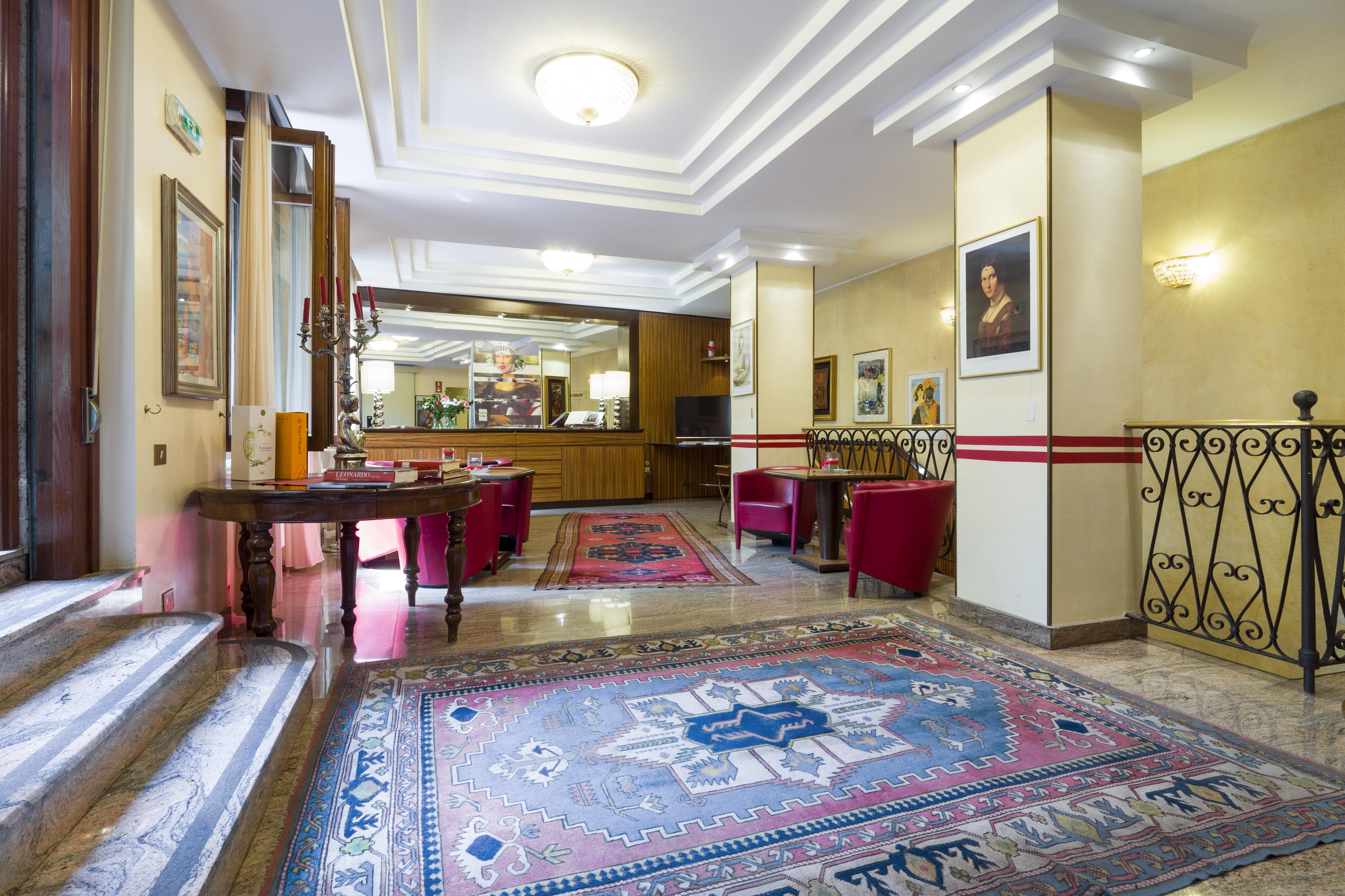 Hotel Carrobbio 4*