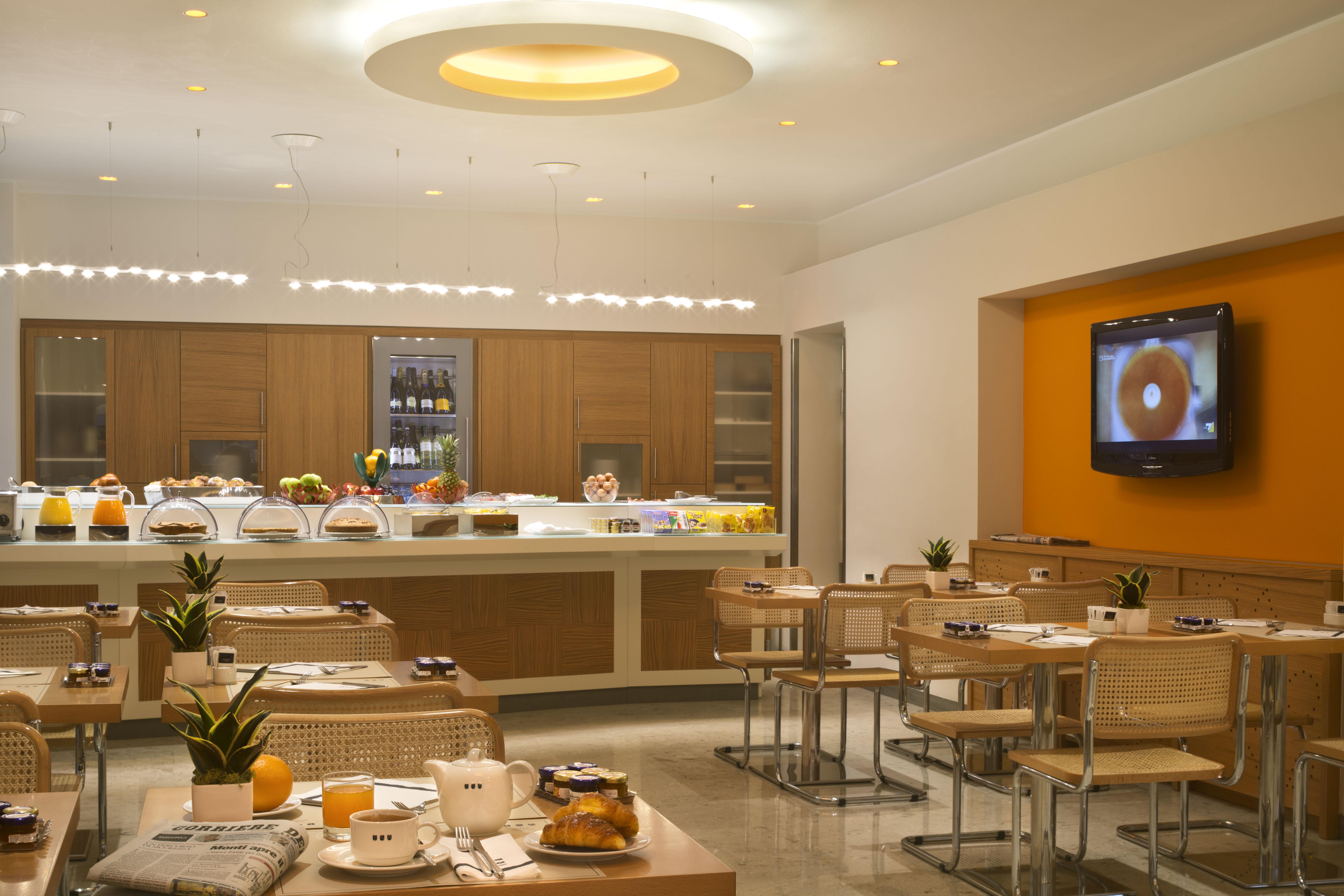 Hotel Mediterraneo Mailand