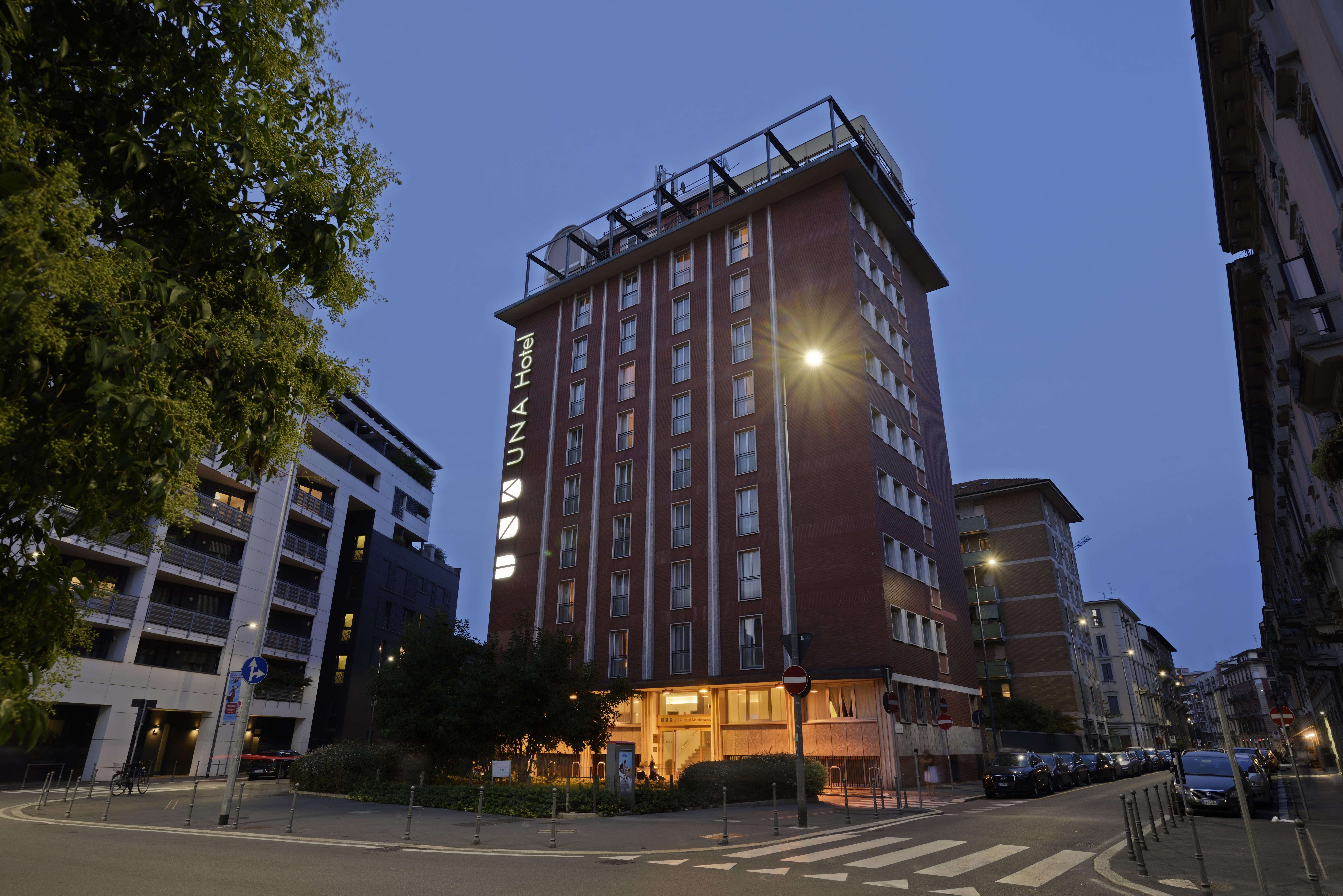 Hotel Mediterraneo Mailand