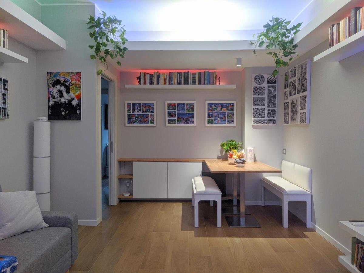 Relax In - Ventura - Lambrate - Citta Studi Apartamento