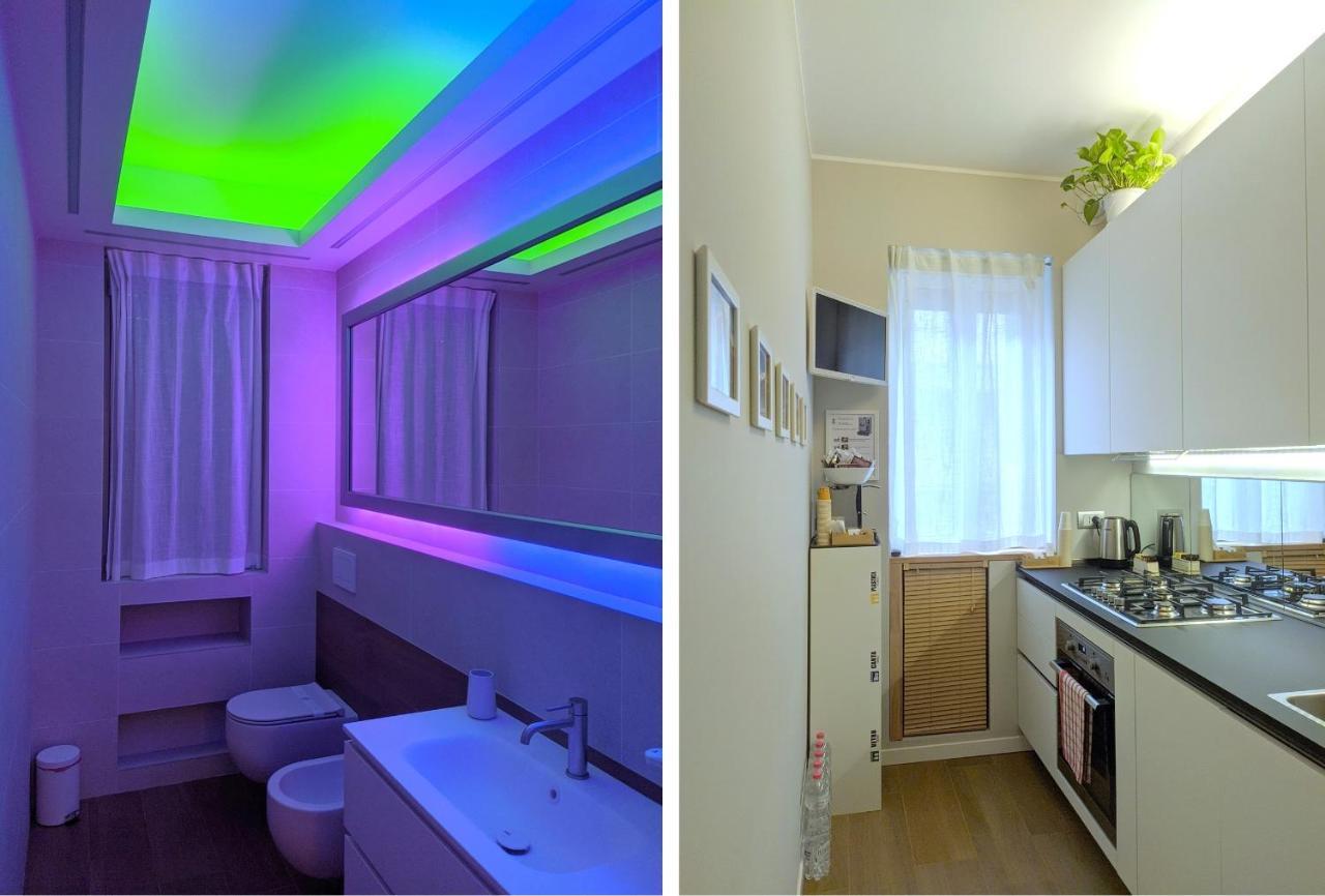 Apartamento Relax In - Ventura - Lambrate - Citta Studi *