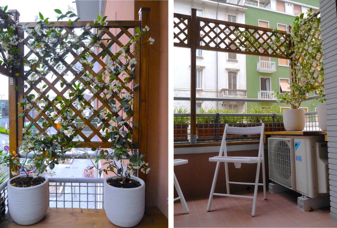 Relax In - Ventura - Lambrate - Citta Studi Apartamento Milão