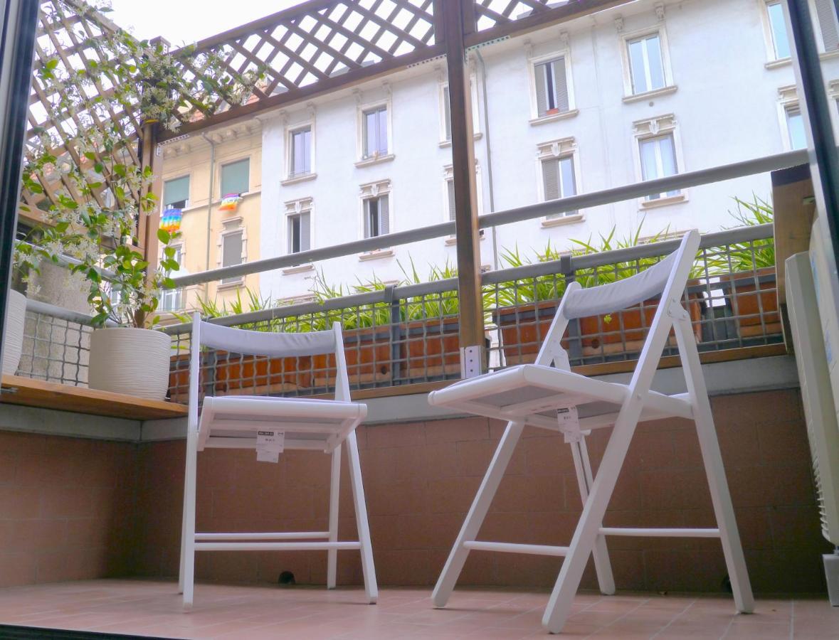 Relax In - Ventura - Lambrate - Citta Studi Apartamento