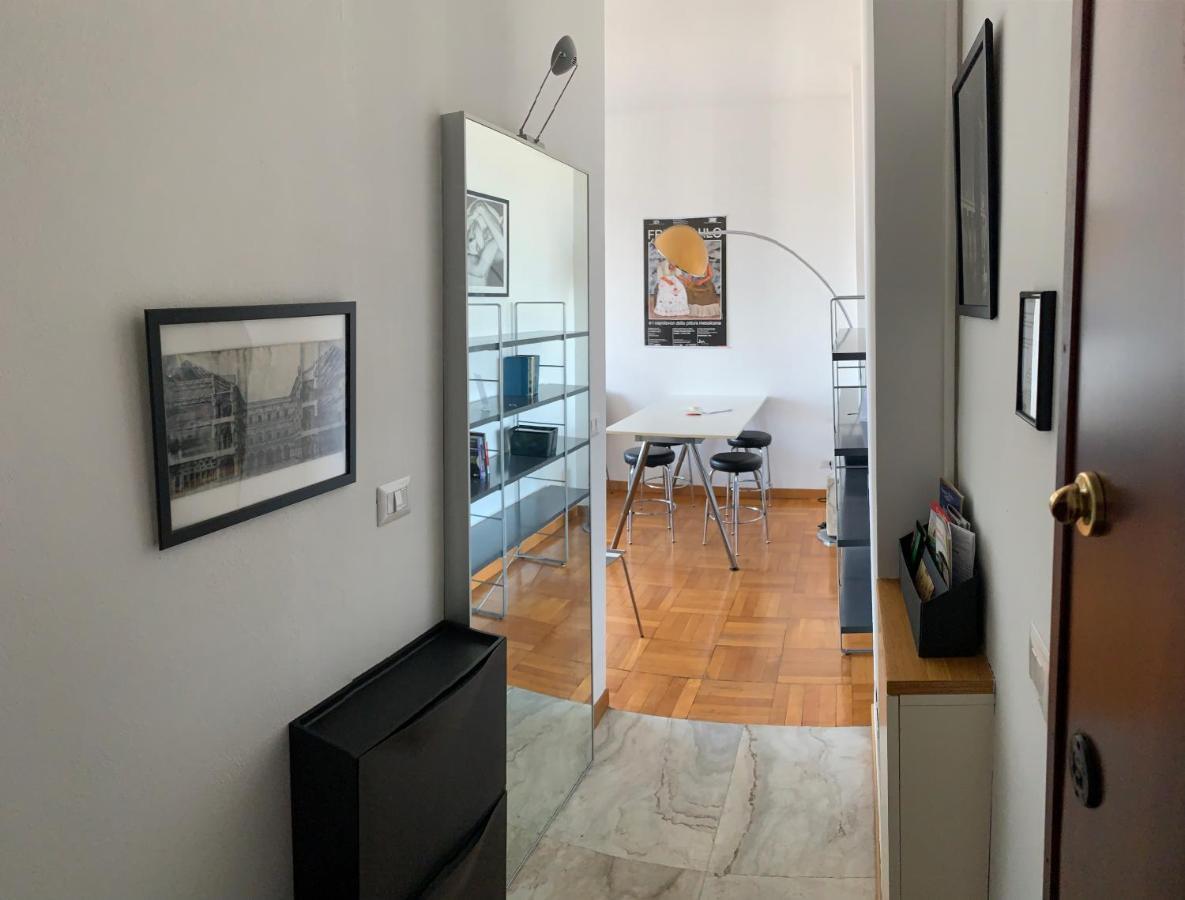 Apartamento Monolocale Con Vista Su Milão