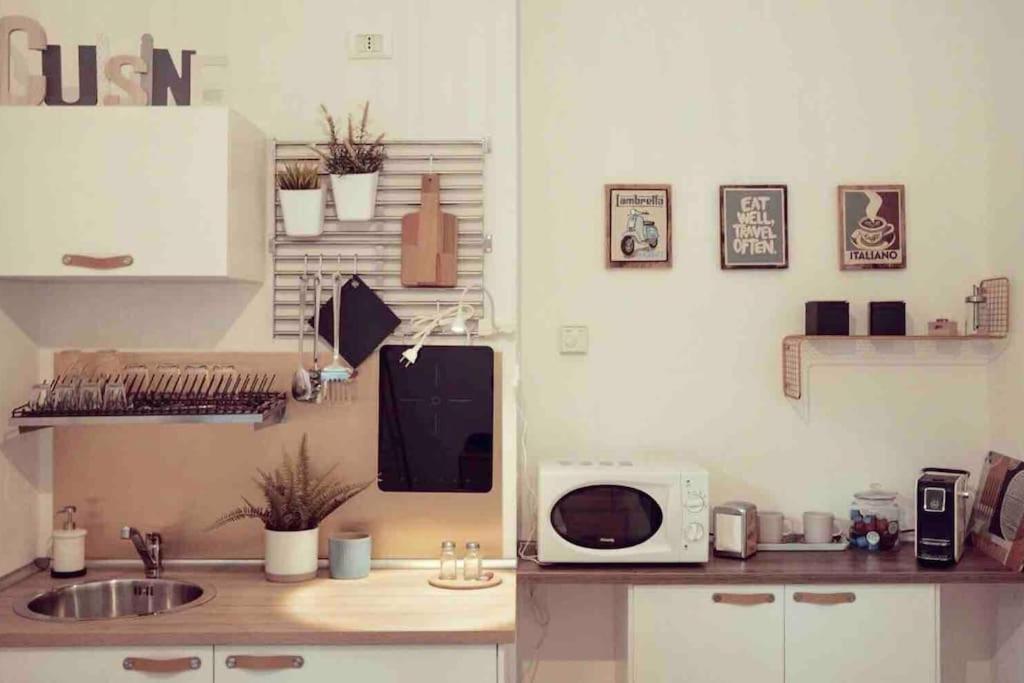 Apartment Casa Navi - Typical House By Navigli