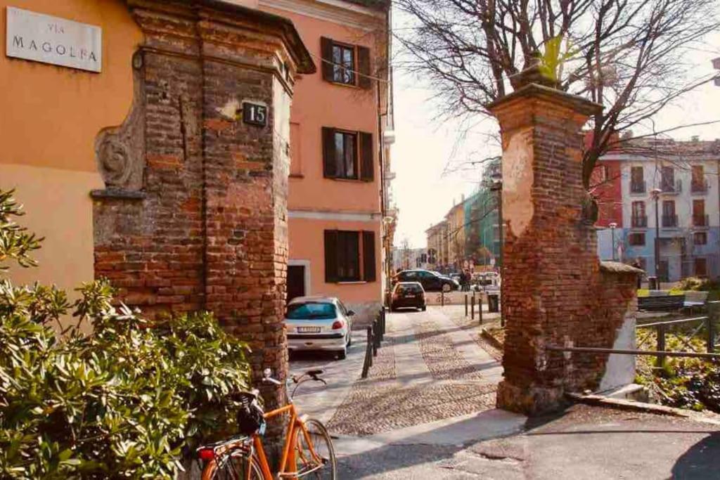 Casa Navi - Typical House By Navigli