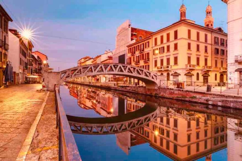 Casa Navi - Typical House By Navigli *