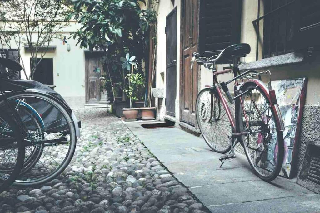 Casa Navi - Typical House By Navigli Apartment