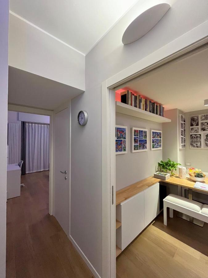 Apartamento Relax In - Ventura - Lambrate - Citta Studi