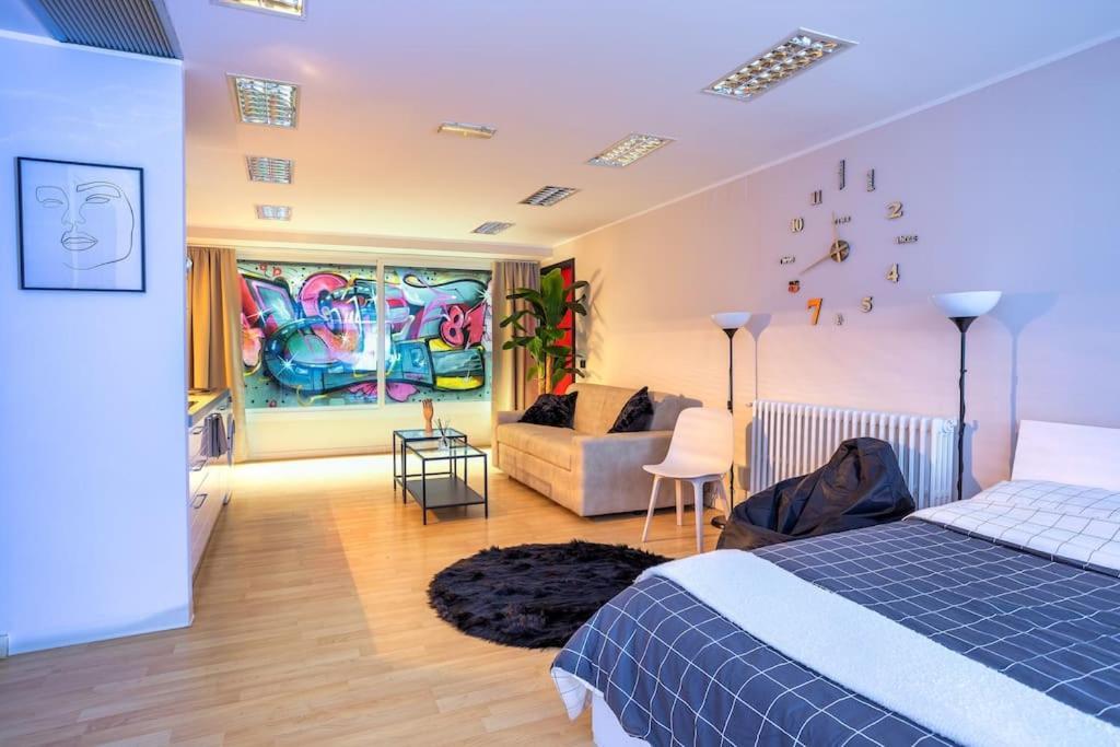 Apartment M3 - Rogoredo Loft 87 *