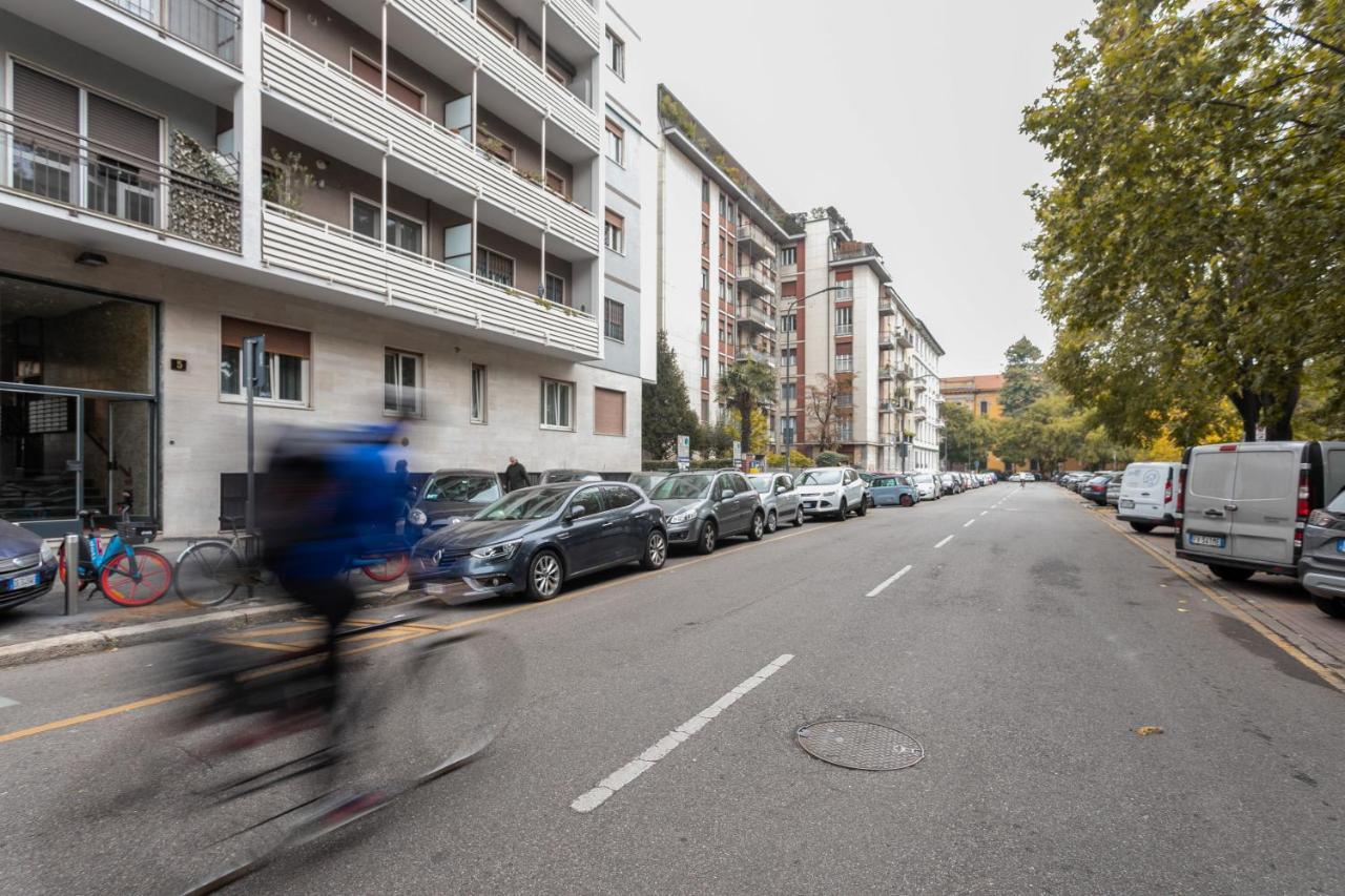 Luna Homes - In Corso Sempione Apartment *