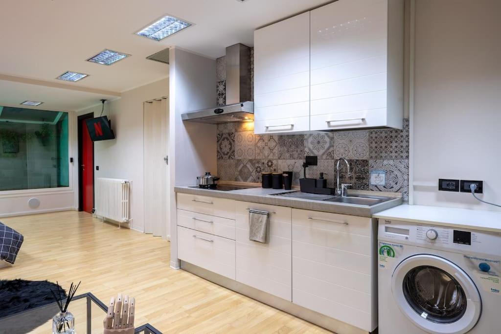 M3 - Rogoredo Loft 87 Apartment Mailand